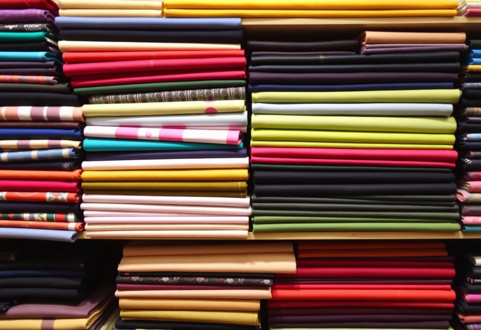 Paragon Textiles Company showroom